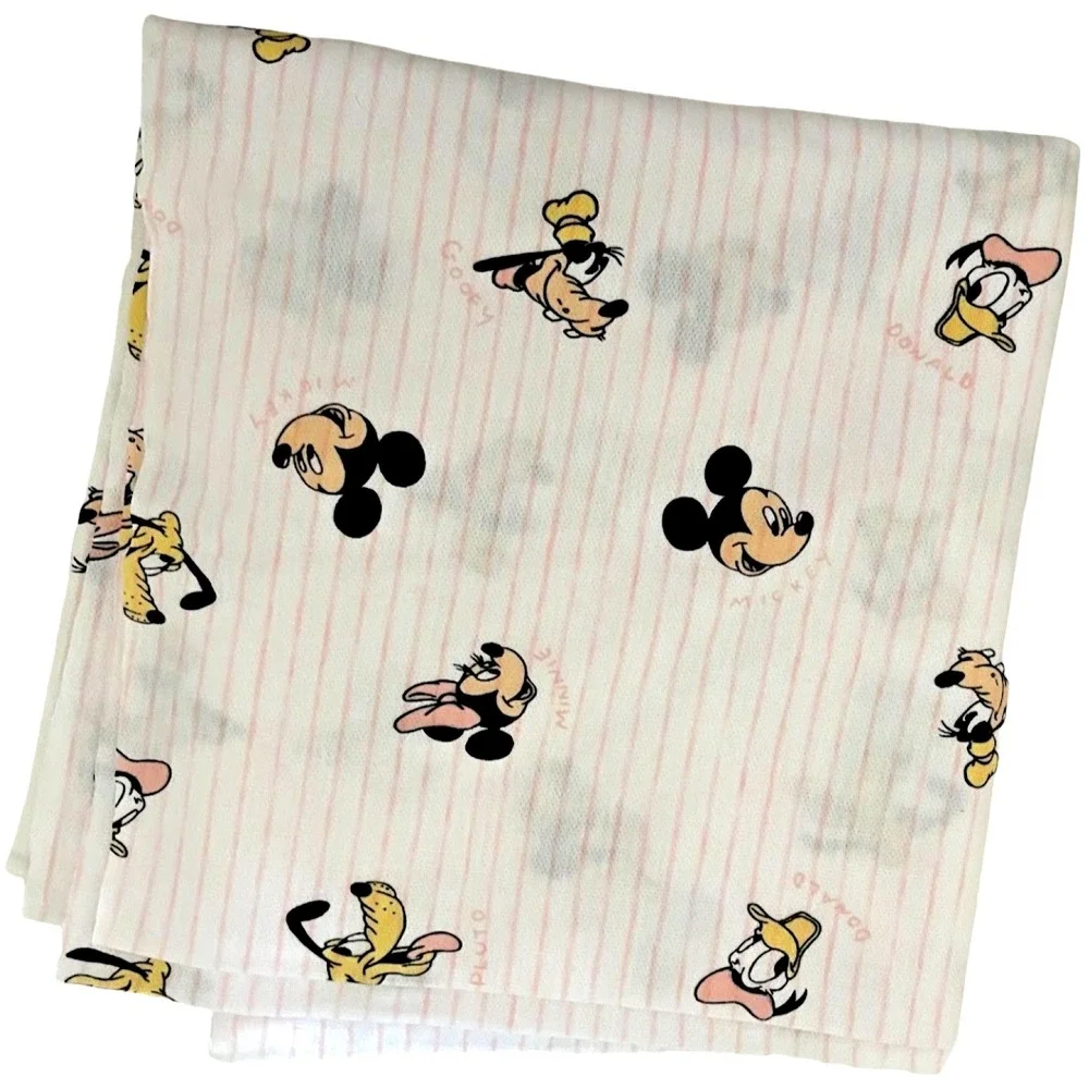 Mickey Mouse Fabric 55